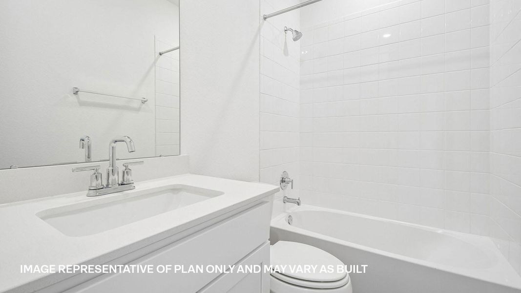 Image 35 of a home in Prairie Lakes.