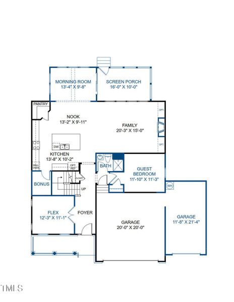 First Floor First Floor