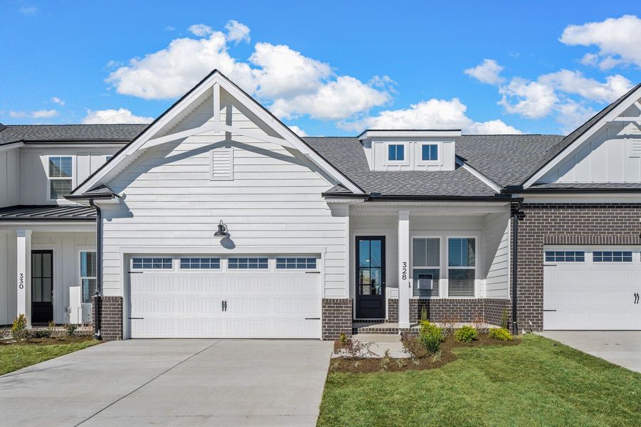 3,303sf New Home in Thompson's Station, TN. - Slide 2 3,303sf New Home in Thompson's Station, TN. - Slide 2