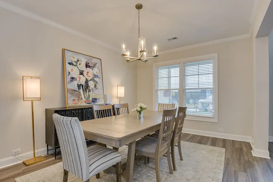Formal Dining Room