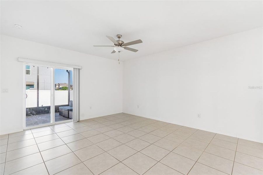 Spacious, unfurnished interior of a new home in , Zephyrhills (Image 35).