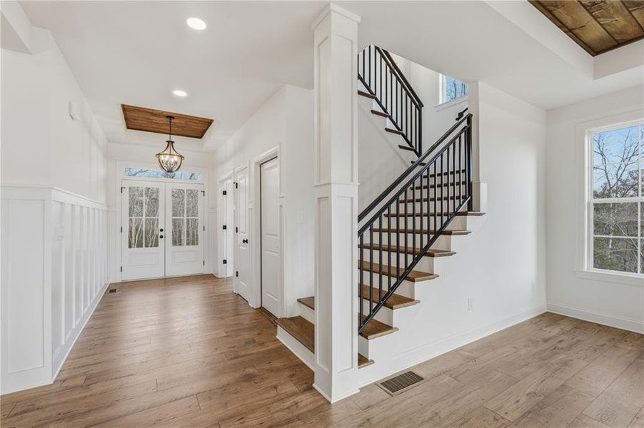 Spacious, unfurnished interior of a new home in , Dahlonega (Image 30). Spacious, unfurnished interior of a new home in , Dahlonega (Image 30).