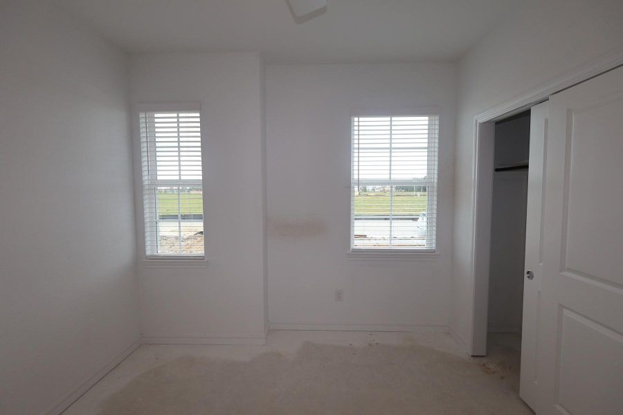 Bedroom 4 - still under construction!