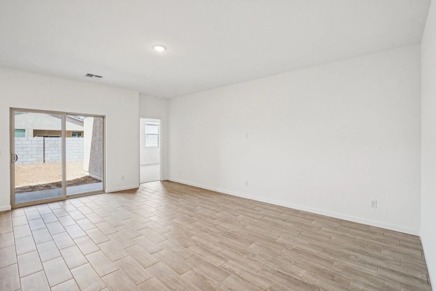 Great room Great room