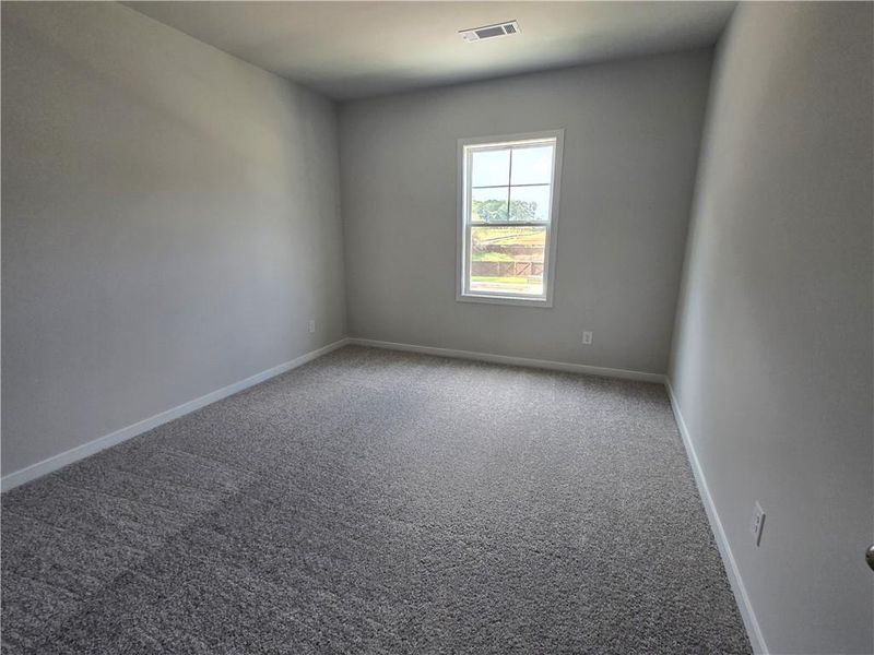 Spacious, unfurnished interior of a new home in Pinecrest Ridge, Dacula (Image 22).
