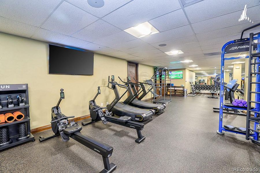 Ravenna Country Club Fitness and Wellness Center