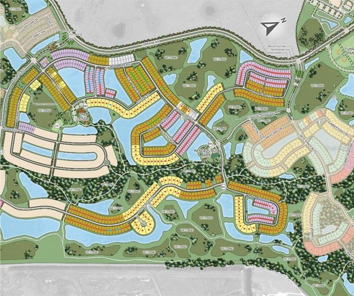 Image 30 of a home in Skye Ranch Community Group Page.