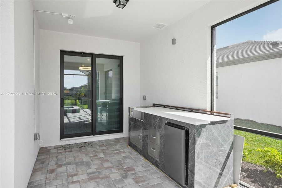 Furnished interior view inside a new home in , Fort Myers (Image 12). Furnished interior view inside a new home in , Fort Myers (Image 12).