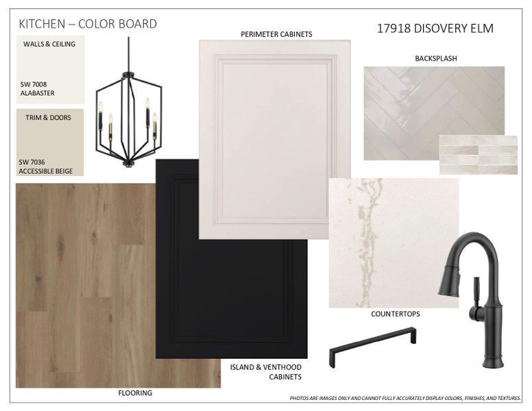 Sample of building materials used in homes in Midline, Webster (Image 8).