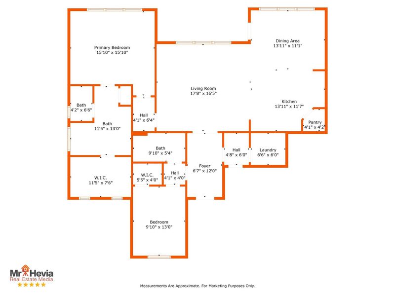 Floor plan Floor plan