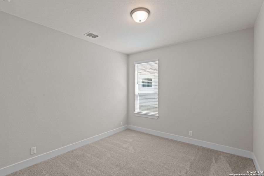 Spacious, unfurnished interior of a new home in Esperanza – New Phase Now Selling, Boerne (Image 36).