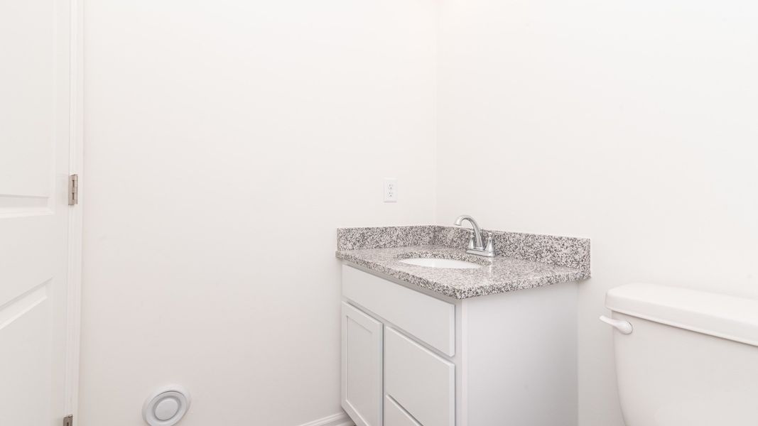 Representative interior finishes for a home built from the The Eaton by Norfolk Homes in Preserve at Magnolia Park, Jackson (Image 15). Representative interior finishes for a home built from the The Eaton by Norfolk Homes in Preserve at Magnolia Park, Jackson (Image 15).