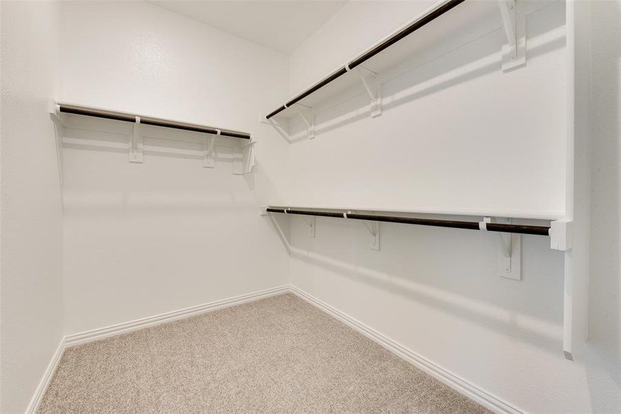 Spacious, unfurnished interior of a new home in Walden Pond, Forney (Image 13). Spacious, unfurnished interior of a new home in Walden Pond, Forney (Image 13).