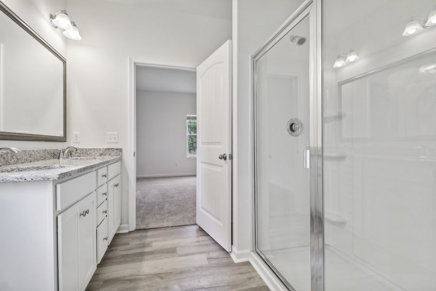 Image 43 representing the Kingston ll by Great Southern Homes in Portrait Hills, Aiken, SC.