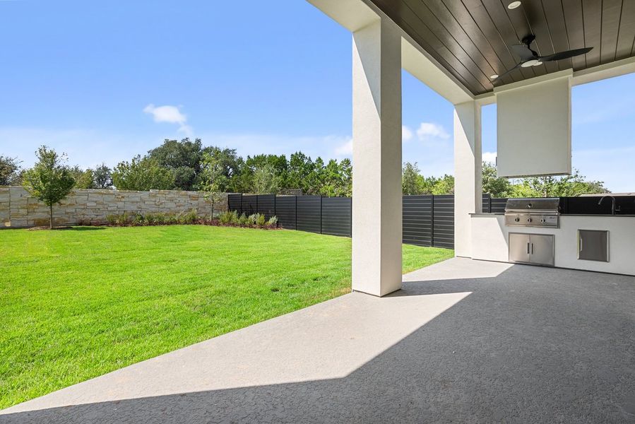 Image 35 of a home in Milky Way at River Place.