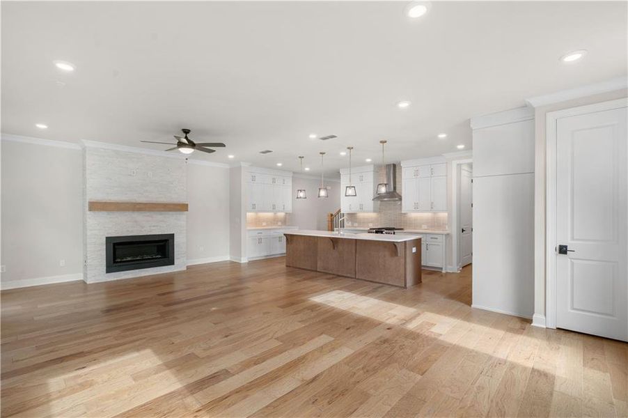 Image 62 of a home in Ward's Crossing Townhomes. Image 62 of a home in Ward's Crossing Townhomes.