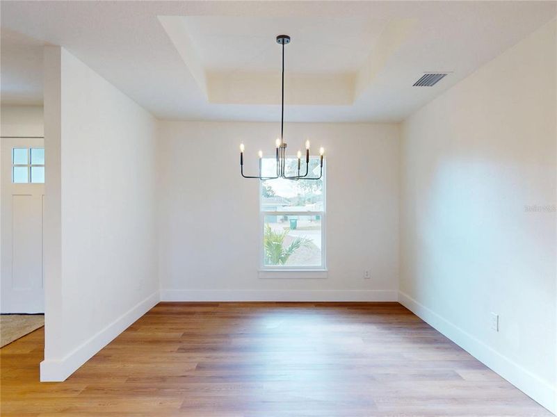 Spacious, unfurnished interior of a new home in , Deltona (Image 40).
