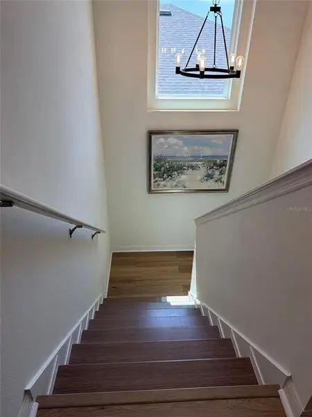 Spacious, unfurnished interior of a new home in Sanctuary Ridge, Wesley Chapel (Image 16). Spacious, unfurnished interior of a new home in Sanctuary Ridge, Wesley Chapel (Image 16).
