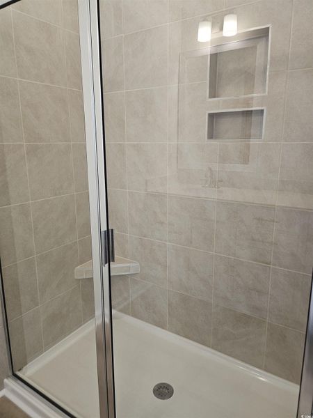 Close-up of interior finishes inside a home in Grissett Landing, Conway (Image 12).