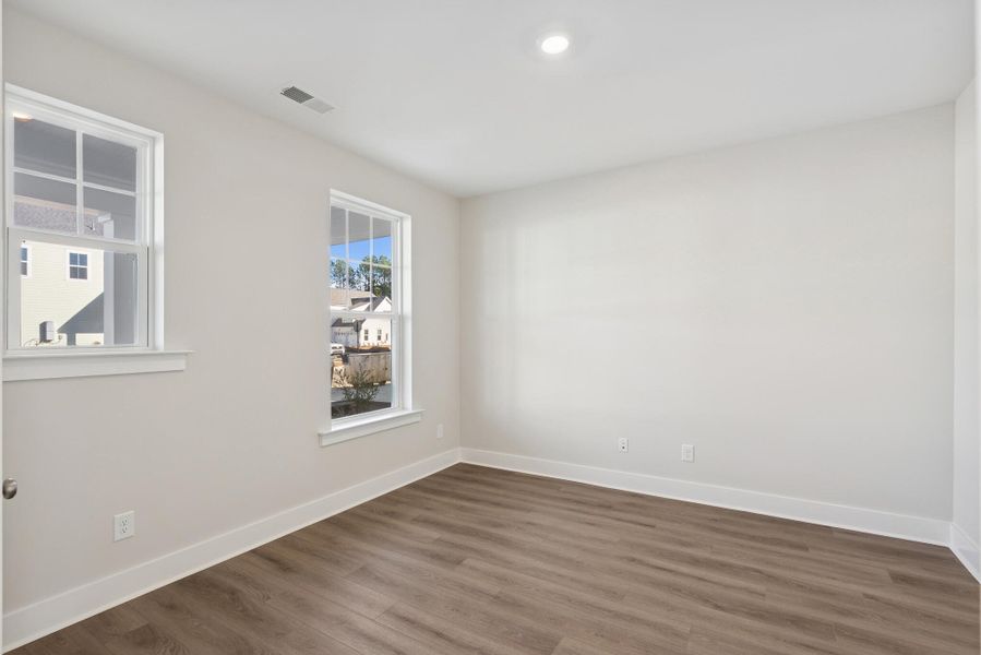 Spacious, unfurnished interior of a new home in Nexton - Midtown - The Village Collection, Summerville (Image 23).