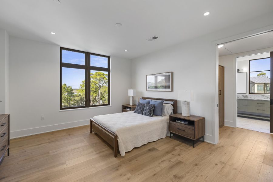 Furnished interior view inside a new home in , Kiawah Island (Image 12). Furnished interior view inside a new home in , Kiawah Island (Image 12).