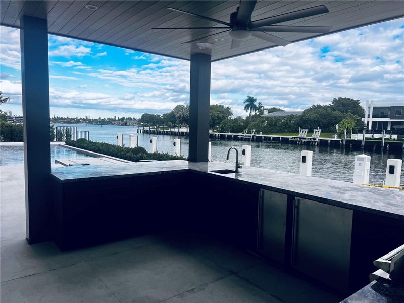 Front exterior of a new home in , Fort Lauderdale, FL, highlighting curb appeal (Image 3). Front exterior of a new home in , Fort Lauderdale, FL, highlighting curb appeal (Image 3).