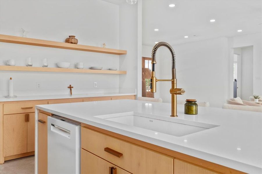 Furnished interior view inside a new home in , Whitesboro (Image 5). Furnished interior view inside a new home in , Whitesboro (Image 5).