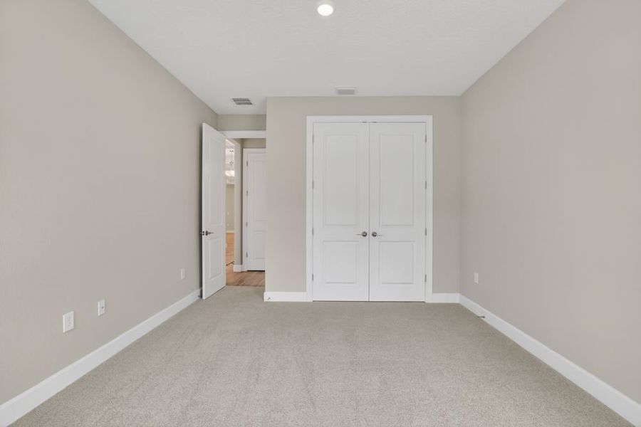 Spacious, unfurnished interior of a new home in Center Lake Ranch Community Group Page, St. Cloud (Image 26). Spacious, unfurnished interior of a new home in Center Lake Ranch Community Group Page, St. Cloud (Image 26).