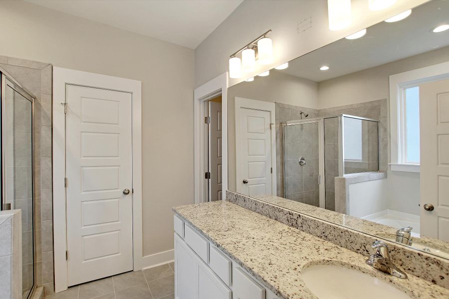 Arlington Master Bathroom Arlington Master Bathroom