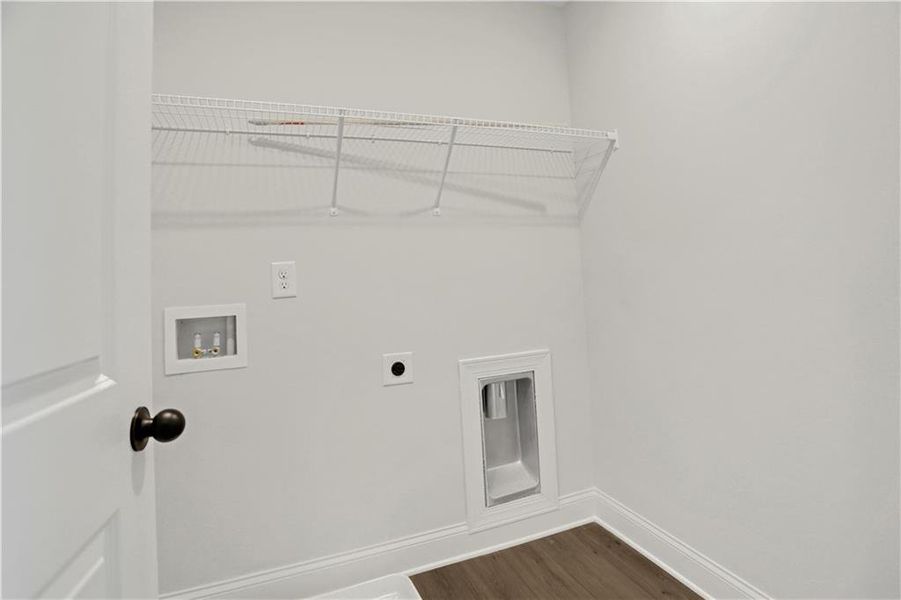 Spacious, unfurnished interior of a new home in Twin Lakes, Hoschton (Image 18).