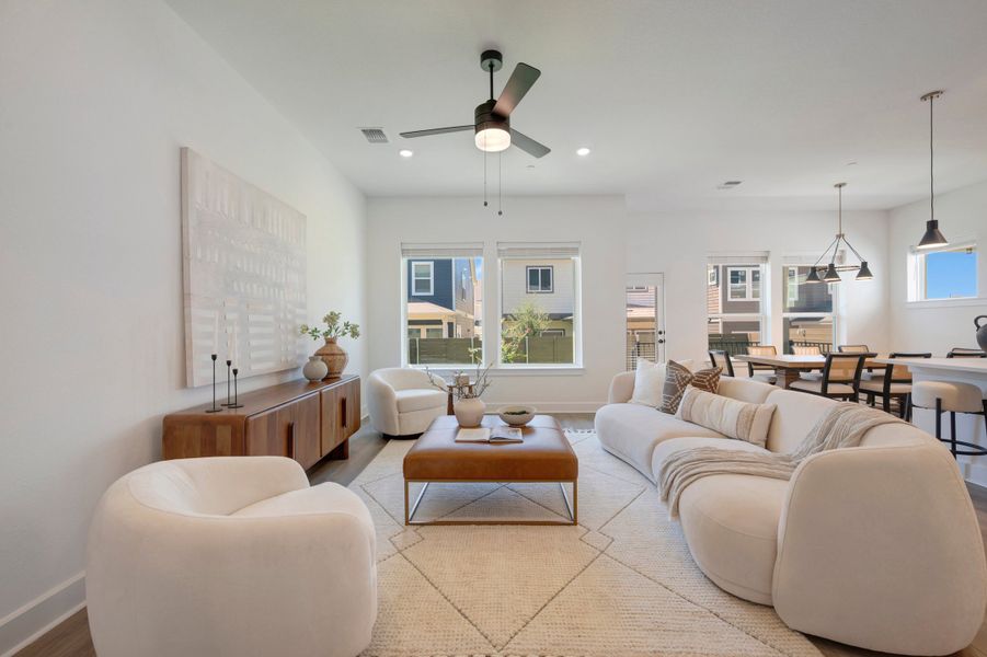 Family Room