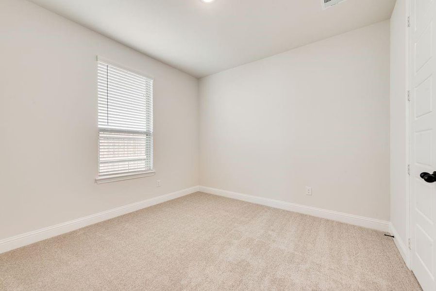 Spacious, unfurnished interior of a new home in Wildflower Ranch, Justin (Image 25). Spacious, unfurnished interior of a new home in Wildflower Ranch, Justin (Image 25).