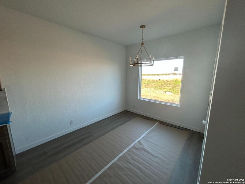 In-progress construction of a new home in Enclave at Hennersby Hollow 50's, San Antonio, TX (Image 12). In-progress construction of a new home in Enclave at Hennersby Hollow 50's, San Antonio, TX (Image 12).