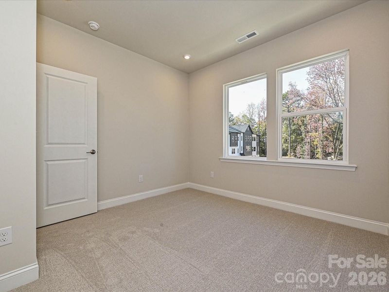 Secondary Bedroom Secondary Bedroom