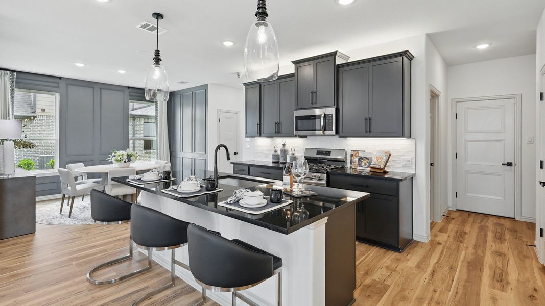 Wayfinder Floor Plan - Representative Photo
