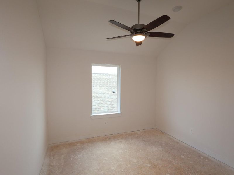 In-progress construction of a new home in Wildrye, Waller, TX (Image 21).