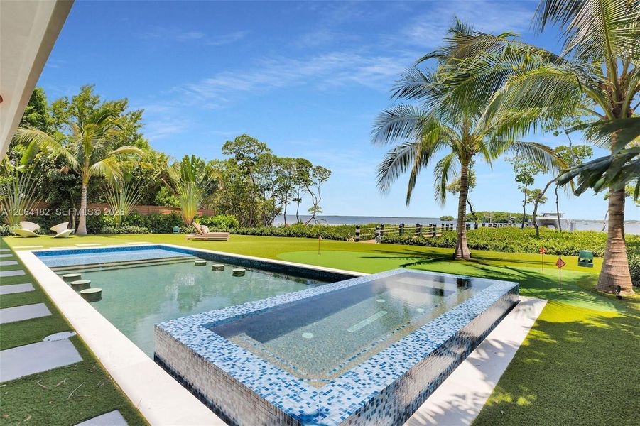 Exterior details and patio area of a home in , Key Largo (Image 34). Exterior details and patio area of a home in , Key Largo (Image 34).