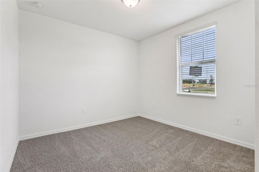 Spacious, unfurnished interior of a new home in Hamilton Bluff - Signature Series, Lake Hamilton (Image 34).