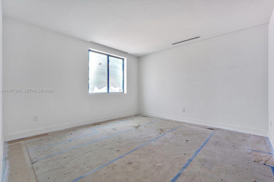 In-progress construction of a new home in , North Bay Village, FL (Image 21).