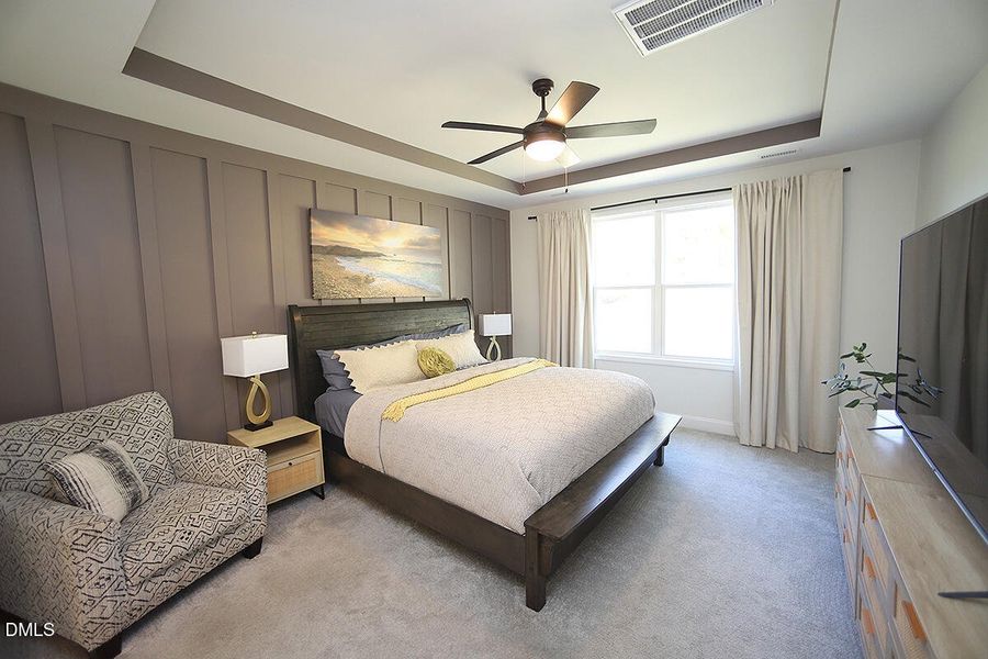 1st Flr Primary Owners Suite