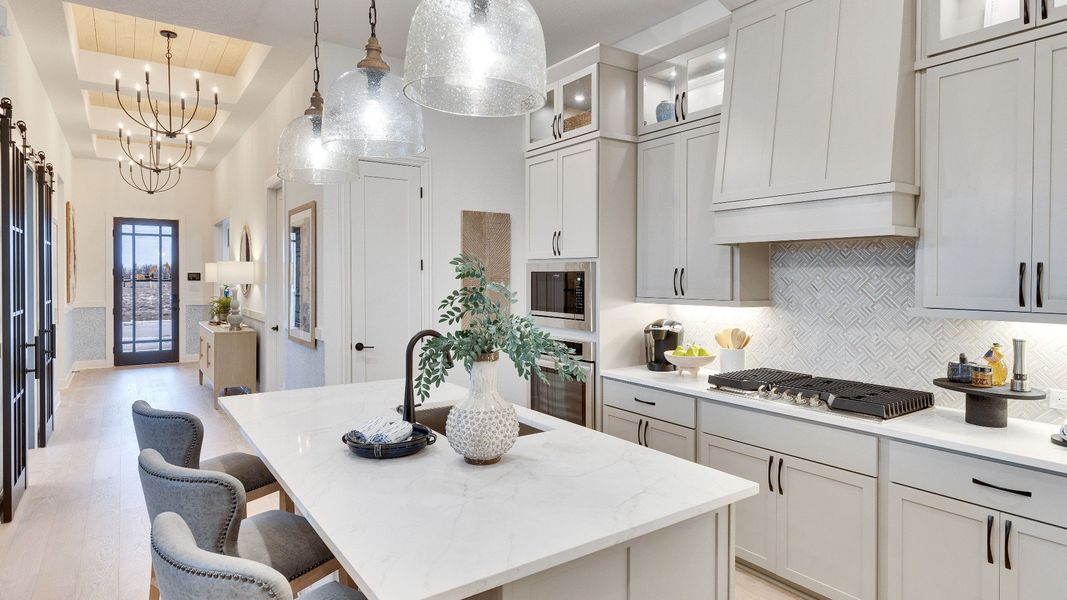 Juniper Floor Plan - Representative Photo