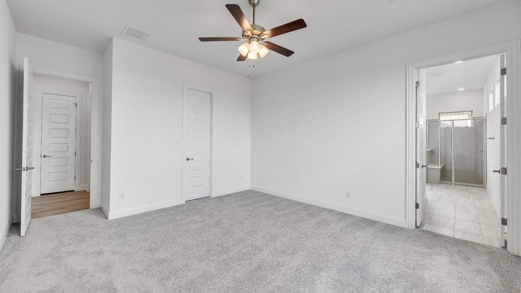 Orwell II  Floor Plan - Representative Photo