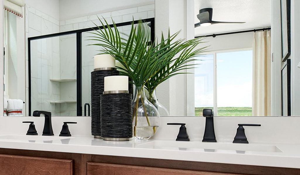 Cypress-R953-NorthVistaHighlands Primary Bathroom