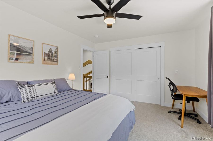 Furnished interior view inside a new home in , Fairplay (Image 32). Furnished interior view inside a new home in , Fairplay (Image 32).