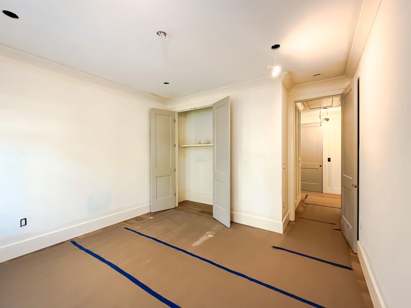 In-progress construction of a new home in , Isle Of Palms, SC (Image 40).