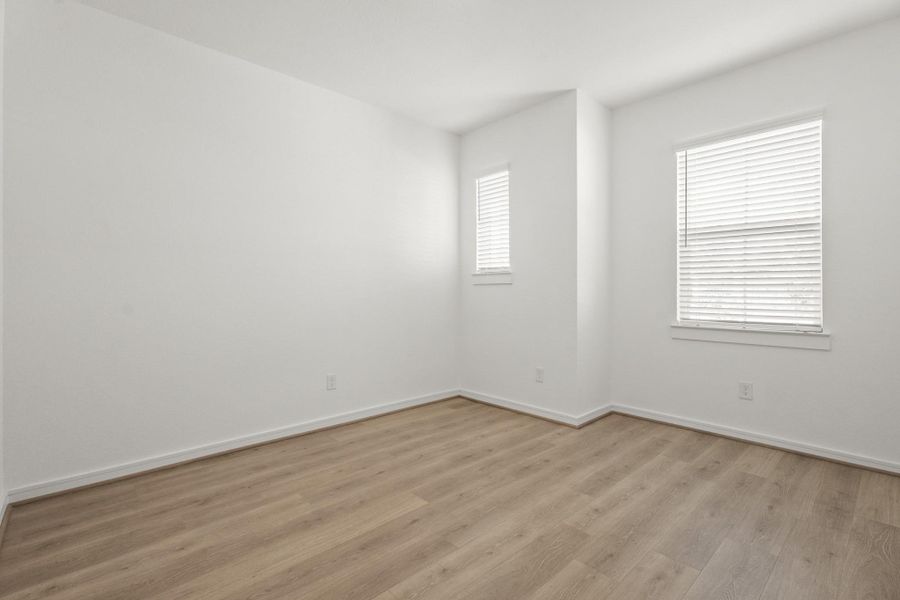 Bedroom 2 (*Photo not of actual home and used for illustration purposes only.)