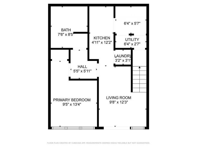 2D floor plan layout of this home in , Union City, GA (Image 4). 2D floor plan layout of this home in , Union City, GA (Image 4).