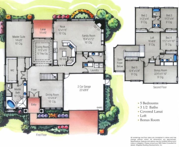 Floor Plan Floor Plan