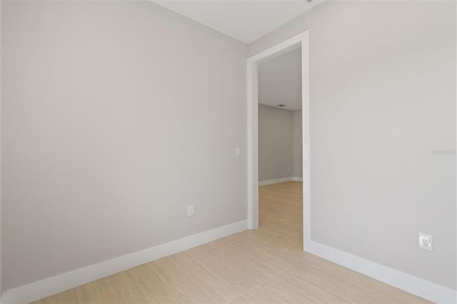 Spacious, unfurnished interior of a new home in , Port Charlotte (Image 42).