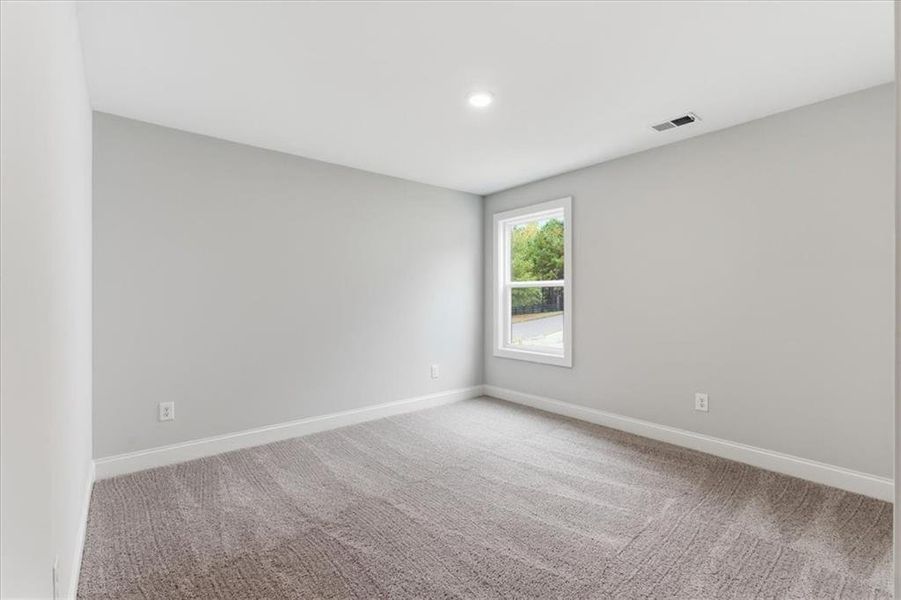 Spacious, unfurnished interior of a new home in , Dallas (Image 48). Spacious, unfurnished interior of a new home in , Dallas (Image 48).